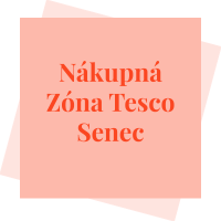 Nákupná Zóna Tesco Senec