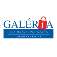 OC Galéria Bratislava Petržalka  logo