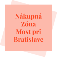 Nákupná Zóna Most pri Bratislave