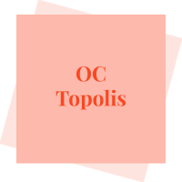OC Topolis logo